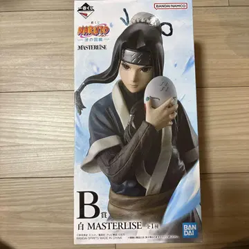 나루토 NARUTO 제일복권 B상 화이트 피규어 미개봉 새상품