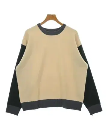 LOGAN KNITTING MILLS 니트 스웨터 남성용
