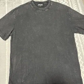 BTMK TEE SHIRT washed (M 사이즈)