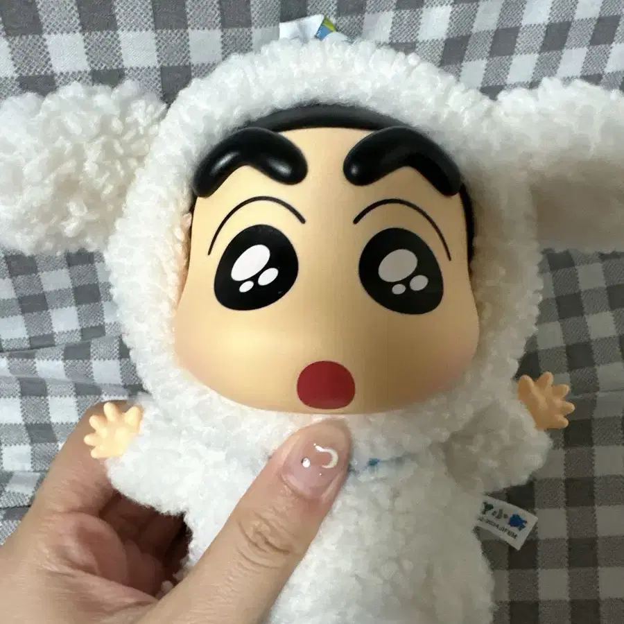 SHINEE | 샤이니 Shinee Minho Daraming 15cm Raincoat Doll