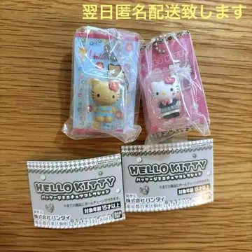 헬로키티 패키지 미니어처 컬렉션 일광화상