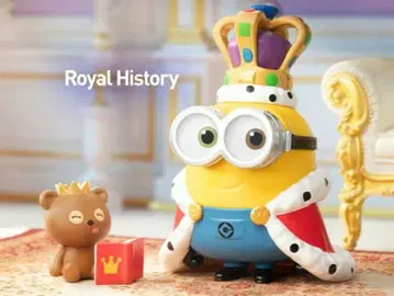 Minions Bedtime Stories 팝마트 미니언즈