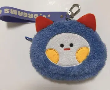 TREASURE TRUZ 박정우 WOOPY 페이스 파우치