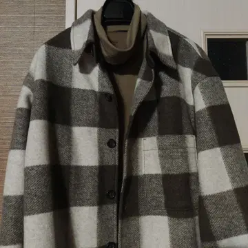 유니클로 HEATTECH 터틀넥 L & 자켓 XL 사이즈 셋업