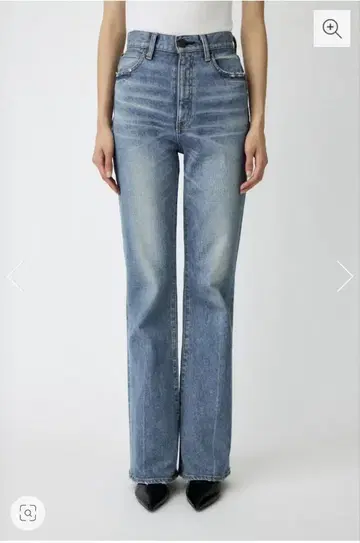 MOUSSY MVS FLARE 22inch