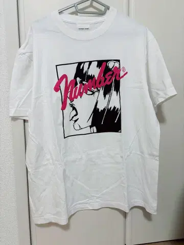 넘버나인(NUMBER (N)INE) 셔츠 화이트