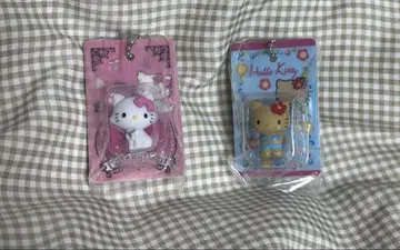 HELLO KITTY 패키지 미니어처 컬렉션