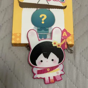 GMMTV Jiggle keyring A ANY