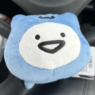오분구와 함께 뱅글뱅글 꼬리 봉제 인형 오분구 씨 새상품급 택 포함