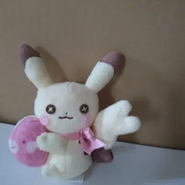 피카츄 마스코트 백참