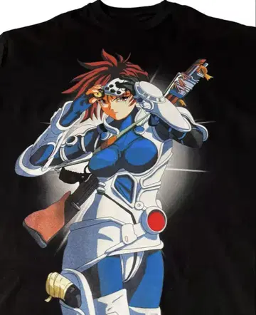 I R I A ZEIRAM THE ANIMATION 티셔츠