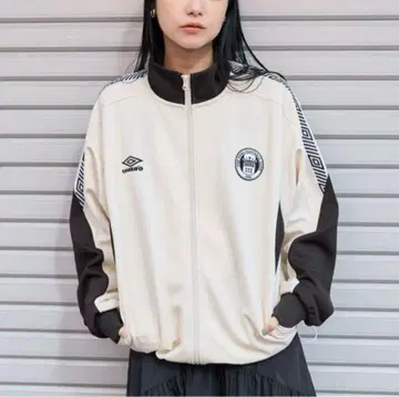 UMBRO x FREAK'S STORE / 엄브로 별주 트랙 자켓