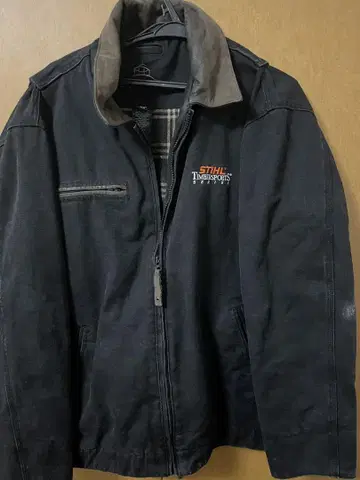 STIHL 자켓 M 블랙