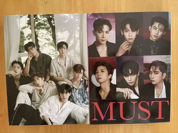 2PM CD MUST 2세트
