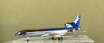 1/400 ANA L-1011 트라이스타 (크롬)