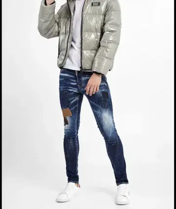 dsquared2 디스퀘어드 skater jean 스케이터