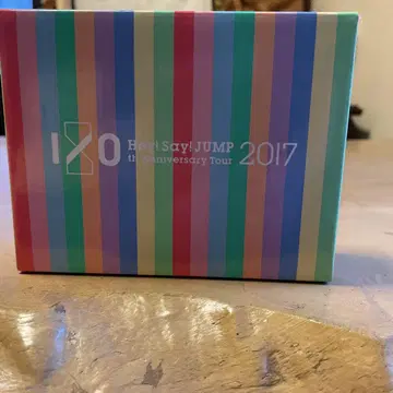 Hey! Say! JUMP 2017 Anniversary Tour