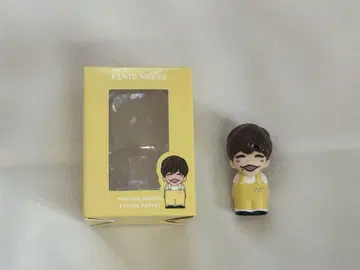 나가오 켄토 손가락 인형