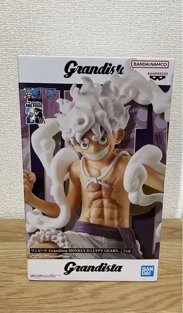 Grandista MONKEY D. LUFFY GEARS