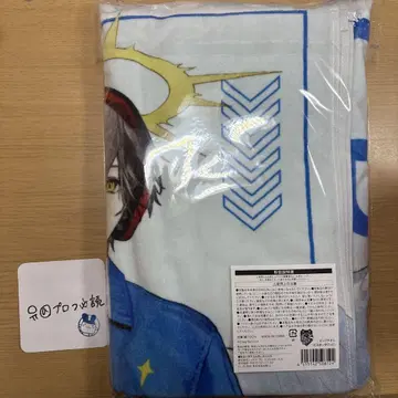 [미사용] CR 달마이즈갓 로손 콜라보 빅 타월