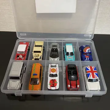 미니카 토미카 외 10대 세트