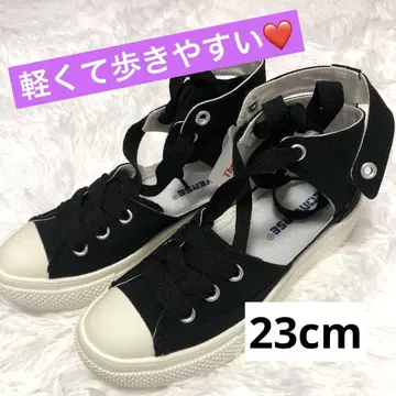 새상품 컨버스 스니커즈 올스타 샌들 23cm