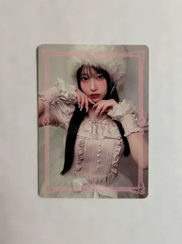 LARME 066 오리지널 트레이딩 카드 SET PiKi 사쿠라바 하루카
