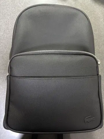 라코스테 남성용 클래식 포켓 백팩