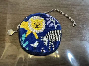 LOVEPARY 페이러 서클 파우치