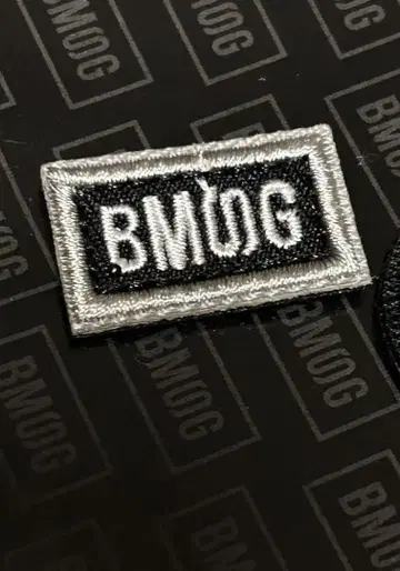 BMSG 커스텀 와펜 캡 와펜 BMSG
