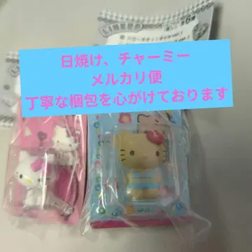 헬로키티 피규어 세트