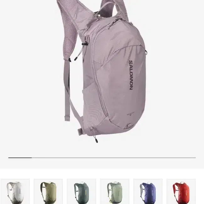 SALOMON | 살로몬 1-hour discount) Salomon Trailblazer 10 Backpack