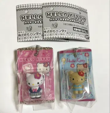 HELLOKITTY 패키지 미니어처 컬렉션 일광화상, 갸루 키티