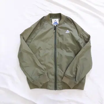 케이프 하이츠 ma-1 나일론 블루종 자켓 S