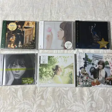 미나세 이노리 CD 묶음 판매 덤 포함