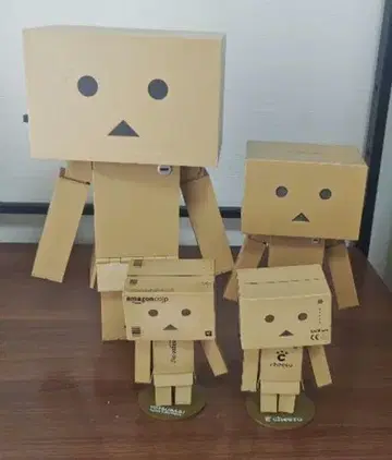 단보 피규어 묶음 판매