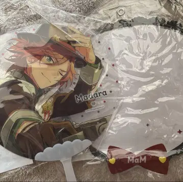 앙스타 마다라 부채 세트