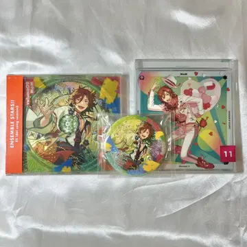 미케지마 마다라 CD 캔뱃지