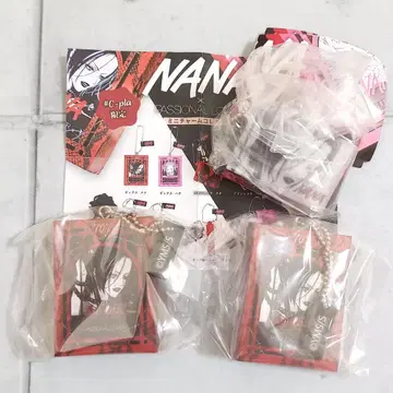 NANA x PASSIONAL LOVER 미니어처 컬렉션 3종 세트