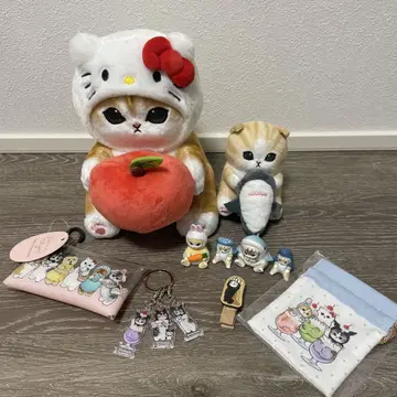모프 샌드 10점 모음