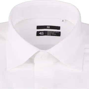 SUIT SELECT 슈퍼 논아이론 셔츠 L