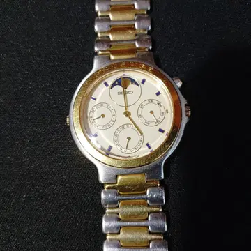 초레어! SEIKO PRESAGE 세이코 프레시지 문페이즈 가동