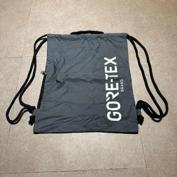 GORE-TEX BRAND HALFAR 냅색 그레이 S