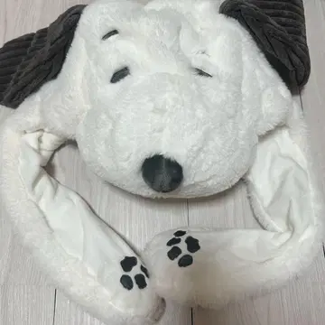 스누피 모자 USJ 굿즈 모자 햇 모자