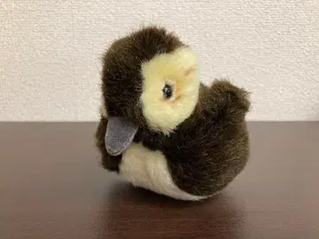 원앙새 새끼 원앙새 새끼 봉제 인형 야마네 공방