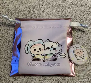 치이카와 Baby 오넨네 캔뱃지 헌책방 트레이딩 미니 복조리 모몽가