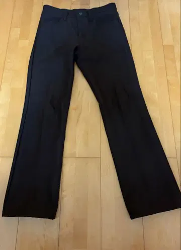 wrangler 부츠컷 슬랙스