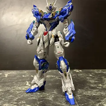 중화 프라모델 SNAA 1/100 BladeKing  프라모델 완성품