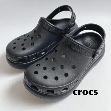 crocs 샌들 클래식 크러쉬
