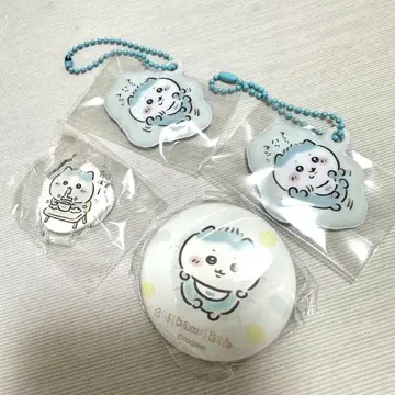 치이카와 baby 하치와레 랜덤 캔뱃지 아크릴 스탠드